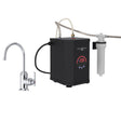 Southbank Hot Water and Kitchen Filter Faucet Kit