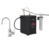 Southbank Hot Water and Kitchen Filter Faucet Kit