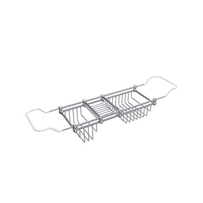 Edwardian 28–32" Bath Rack