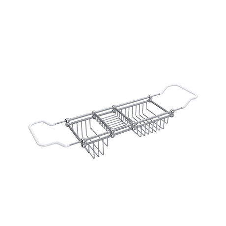 Edwardian 28–32" Bath Rack