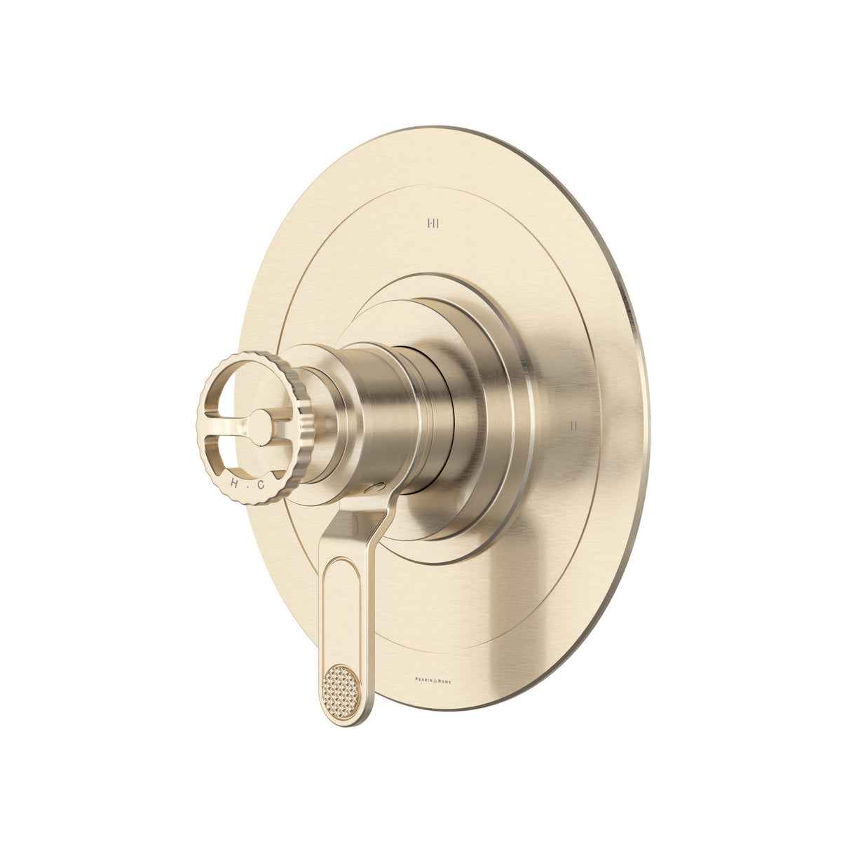 Armstrong 1/2" Therm & Pressure Balance Trim With 3 Functions