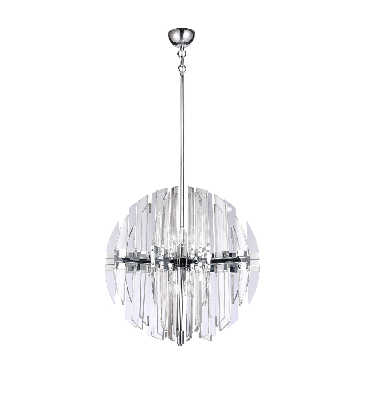 Chandelier ZL28C25CH