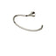 Aquabrass 12 1/2" Wall Mount Towel Holder Chrome - image 2