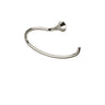 Aquabrass 12 1/2" Wall Mount Towel Holder Chrome - image 2