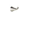 Aquabrass Wall Mount Bathroom Hook Brushed Gold - image 3