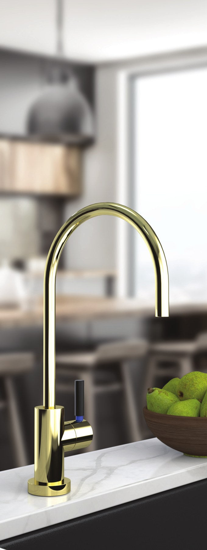Rubinet Cold Wate Drinking Faucet (Contemporary) (8FCN1)