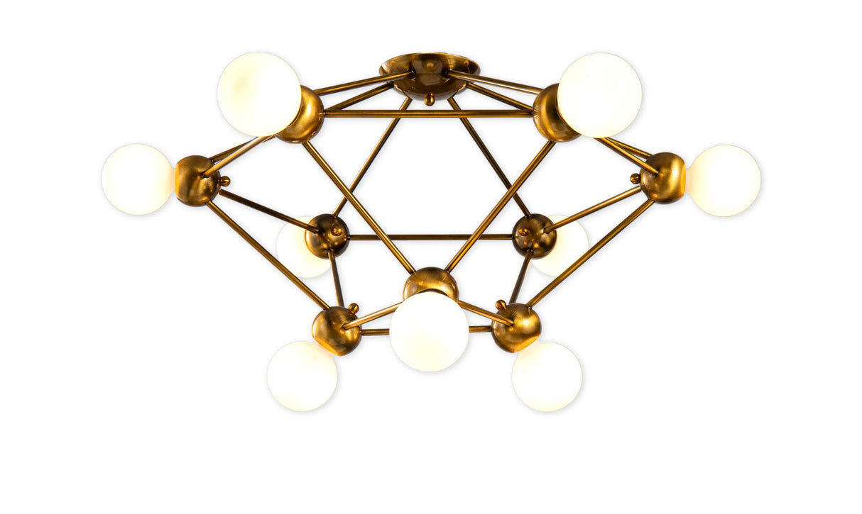 Semi Flush Mount GL330C27G