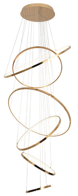 LED Chandelier TR35GD