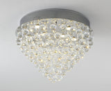 Semi Flush Mount LX03SF20CH