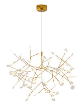 LED Chandelier FL02C38G