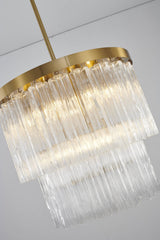 Chandelier MU58C24BR