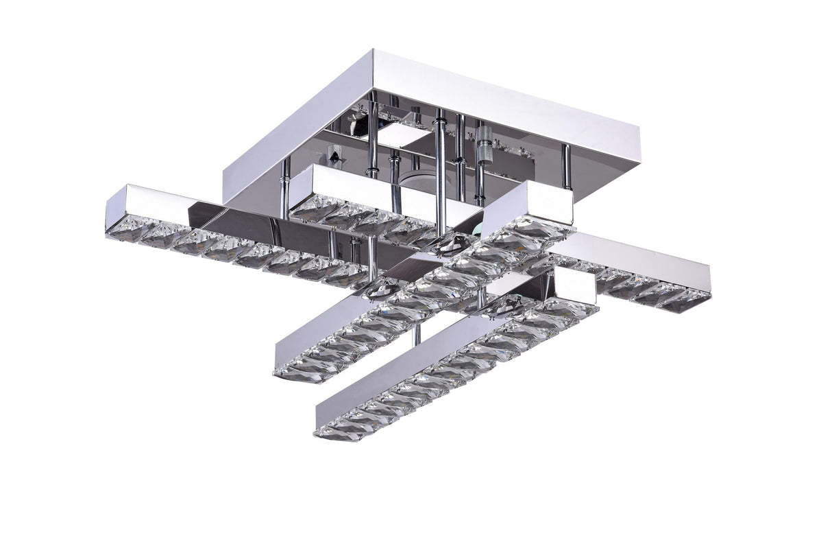 LED Flush Mount DIN07C23CH