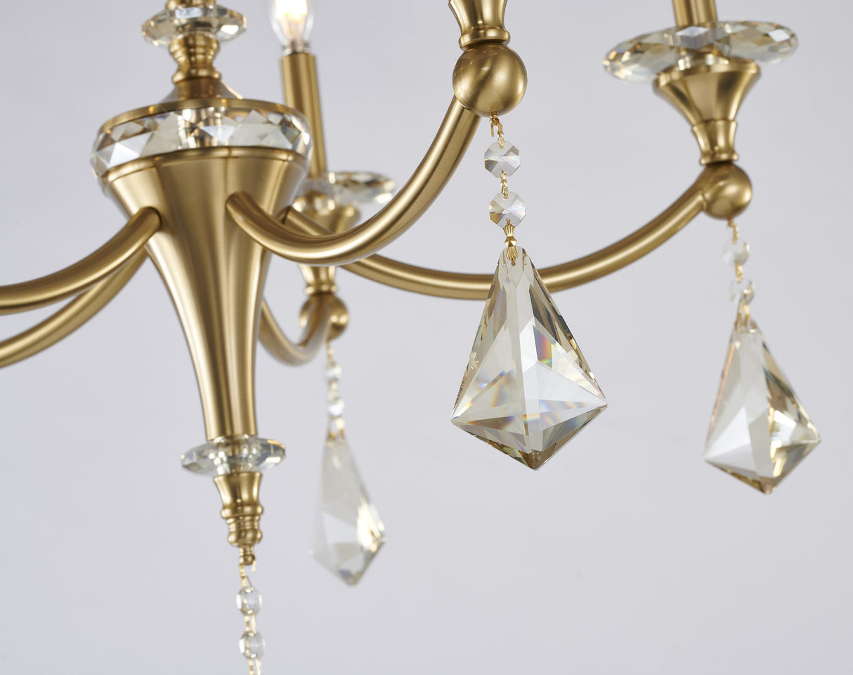 Chandelier LA44C23BR