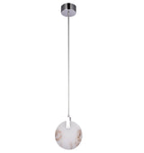 LED Single Pendant Lighting BU05P7CH