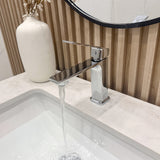 Vita Single Handle 6" Bathroom Faucet