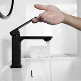 Vita Single Handle 6" Bathroom Faucet
