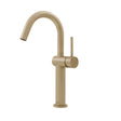 Single Handle 12 58 Vessel Bathroom Faucet