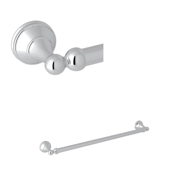 Georgian Era 20" Towel Bar