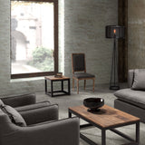 Livingstone Floor 19" W x 19" H x 60" D