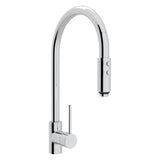 Pirellone™ Tall Pull-down Kitchen Faucet Ls57l-2