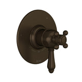 3-way Type T/P (thermostatic/pressure balance) no share coaxial patented trim
