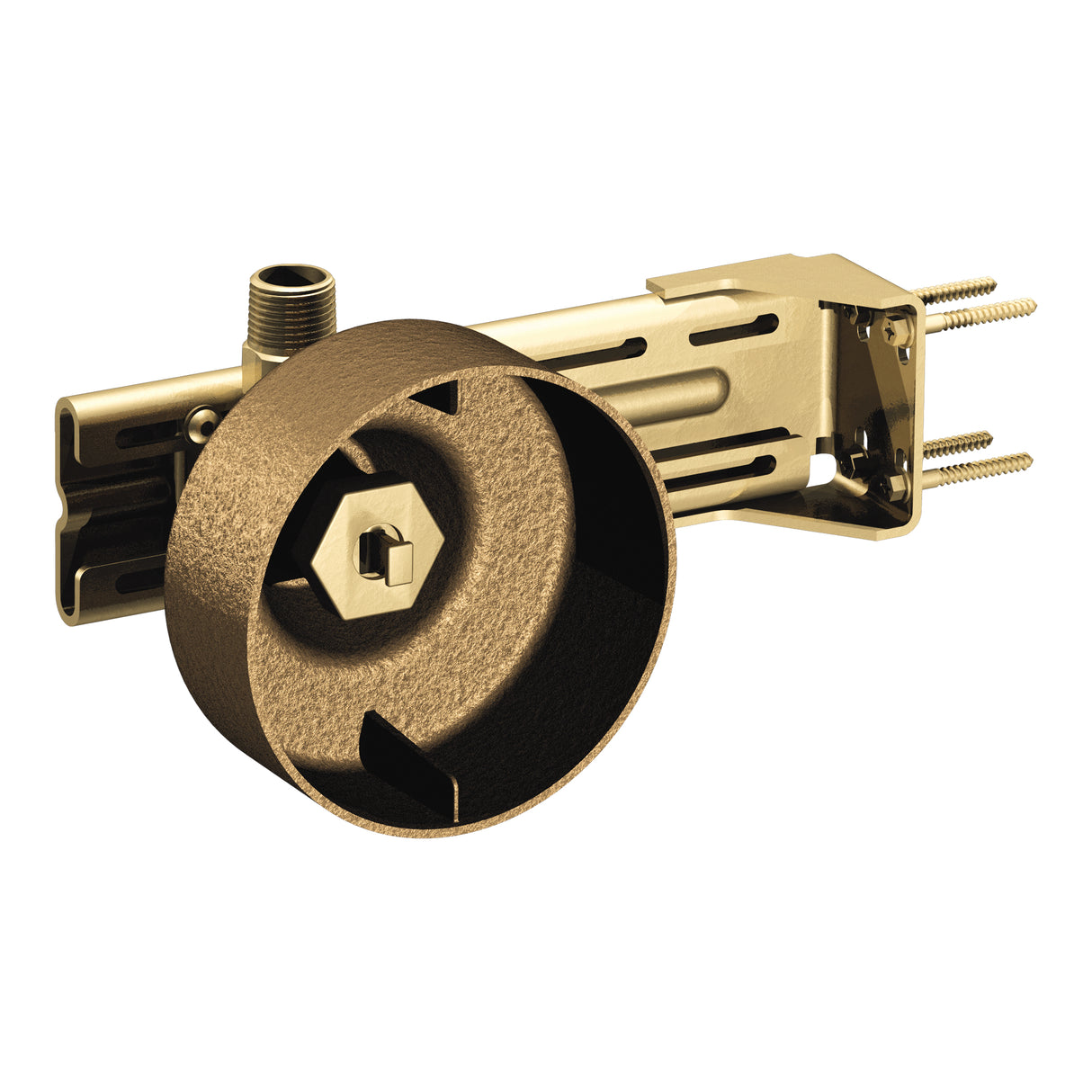 Wall Mount 360° Rough-in Valve
