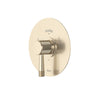 Amahle™ 3/4" Thermostatic Trim Without Volume Control