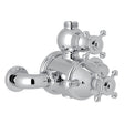 Georgian Era 3/4" Exposed Therm Valve With Volume And Temperature Control