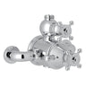 Georgian Era 3/4" Exposed Therm Valve With Volume And Temperature Control