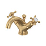 Satin English Gold
