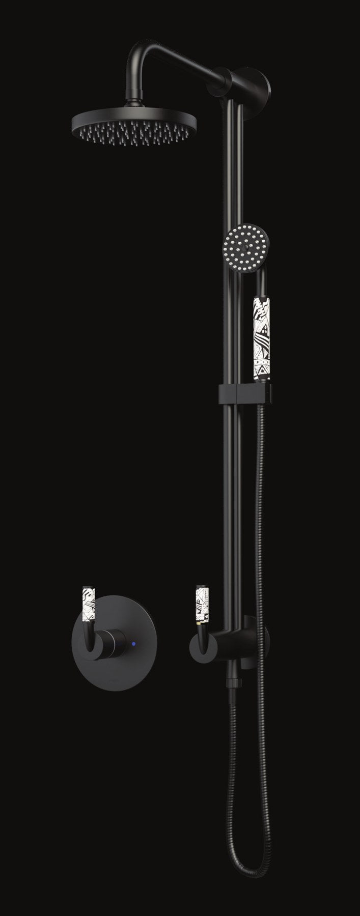 Rubinet Slide Bar Only (9AB05)