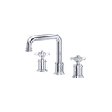 Armstrong Widespread Lavatory Faucet With U-Spout