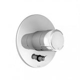 CIT  1/2 inches Pressure Balance Valve with Diverter and Decorative Trim