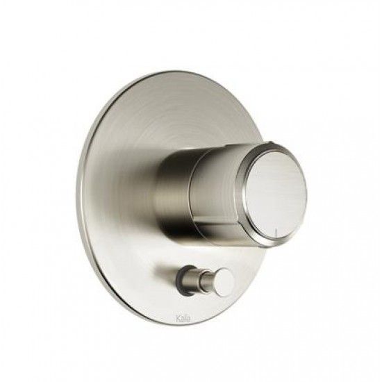 CIT  1/2 inches Pressure Balance Valve with Diverter and Decorative Trim