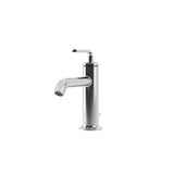 CIT  Single Hole Lavatory Faucet with Pop-up Drain and Overflow