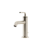 CIT  Single Hole Lavatory Faucet with Pop-up Drain and Overflow