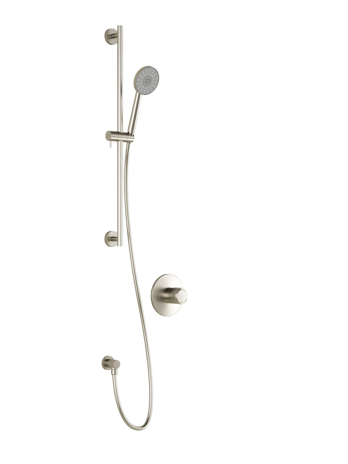 CIT  PB1 (Valve Not Included) : Pressure Balance Shower System (Valve Not Included)