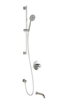 CIT PB2 : Pressure Balance Tub and Shower System