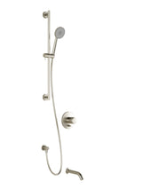CIT PB2 : Pressure Balance Tub and Shower System