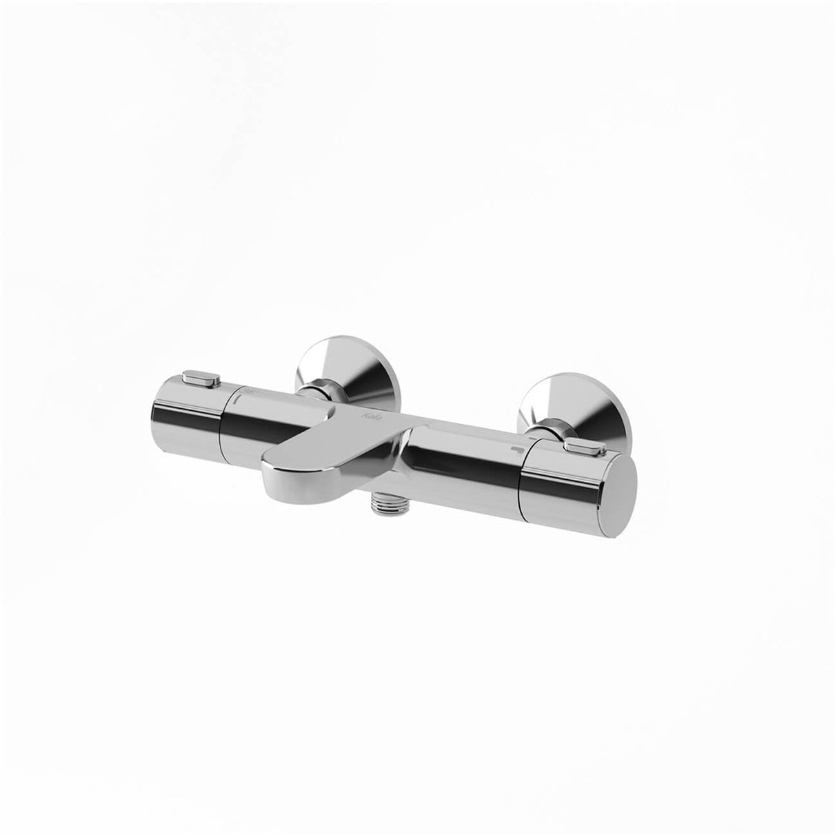 PROMIX External Thermostatic Bar with Bath Tub Filler Chrome