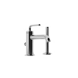 CIT  2-Piece Deckmount Tub Filler with Handshower