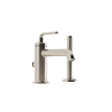 CIT  2-Piece Deckmount Tub Filler with Handshower