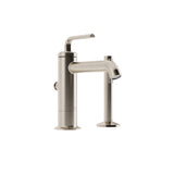 CIT  2-Piece Tall Deckmount Tub Filler with Handshower
