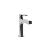 KONTOUR Single Hole Lavatory Faucet with Push Drain and Overflow