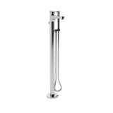 KONTOUR Floormount Tub Filler with Handshower