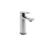 GRAFIK Single Hole Lavatory Faucet with Push Drain and Overflow