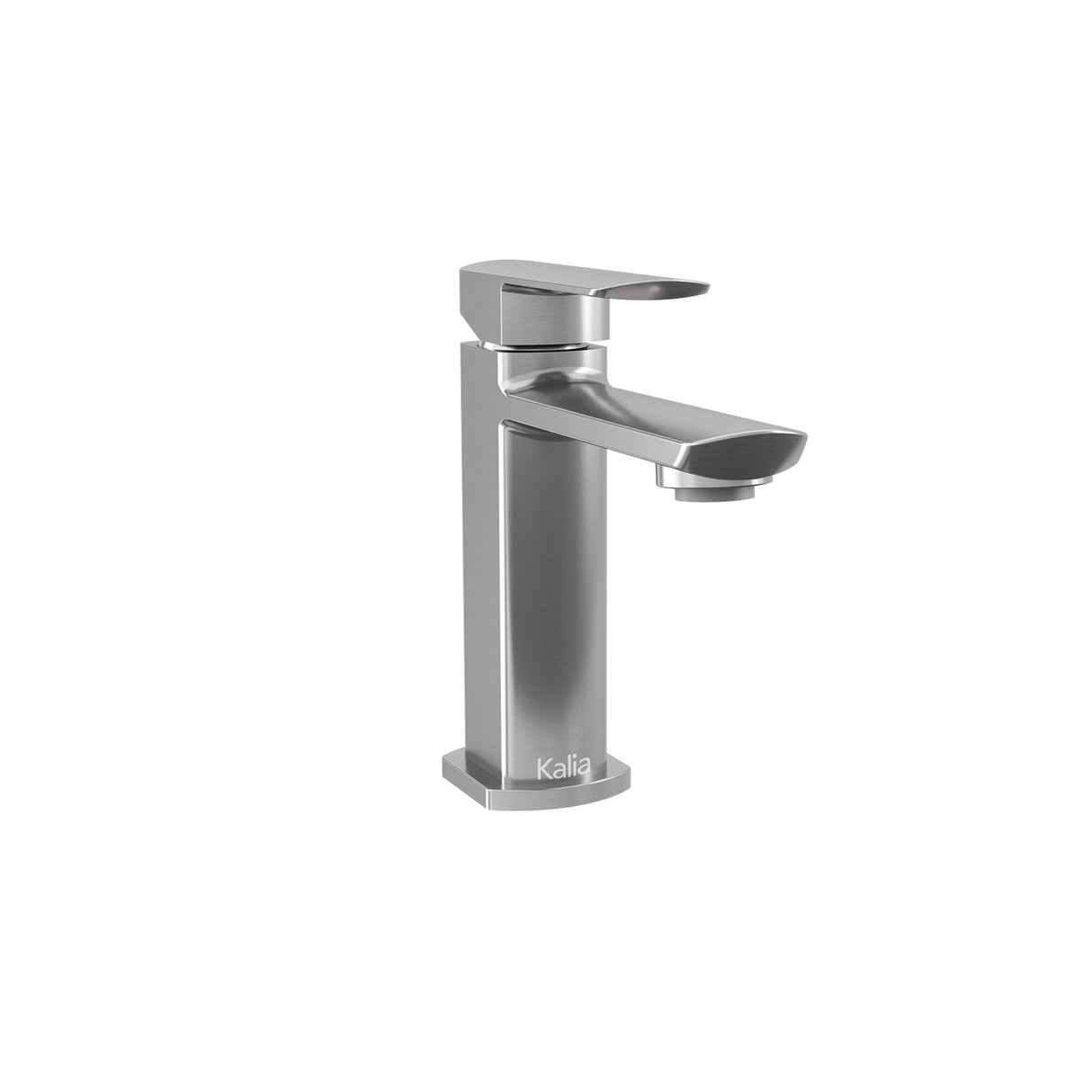 GRAFIK Single Hole Lavatory Faucet with Push Drain and Overflow