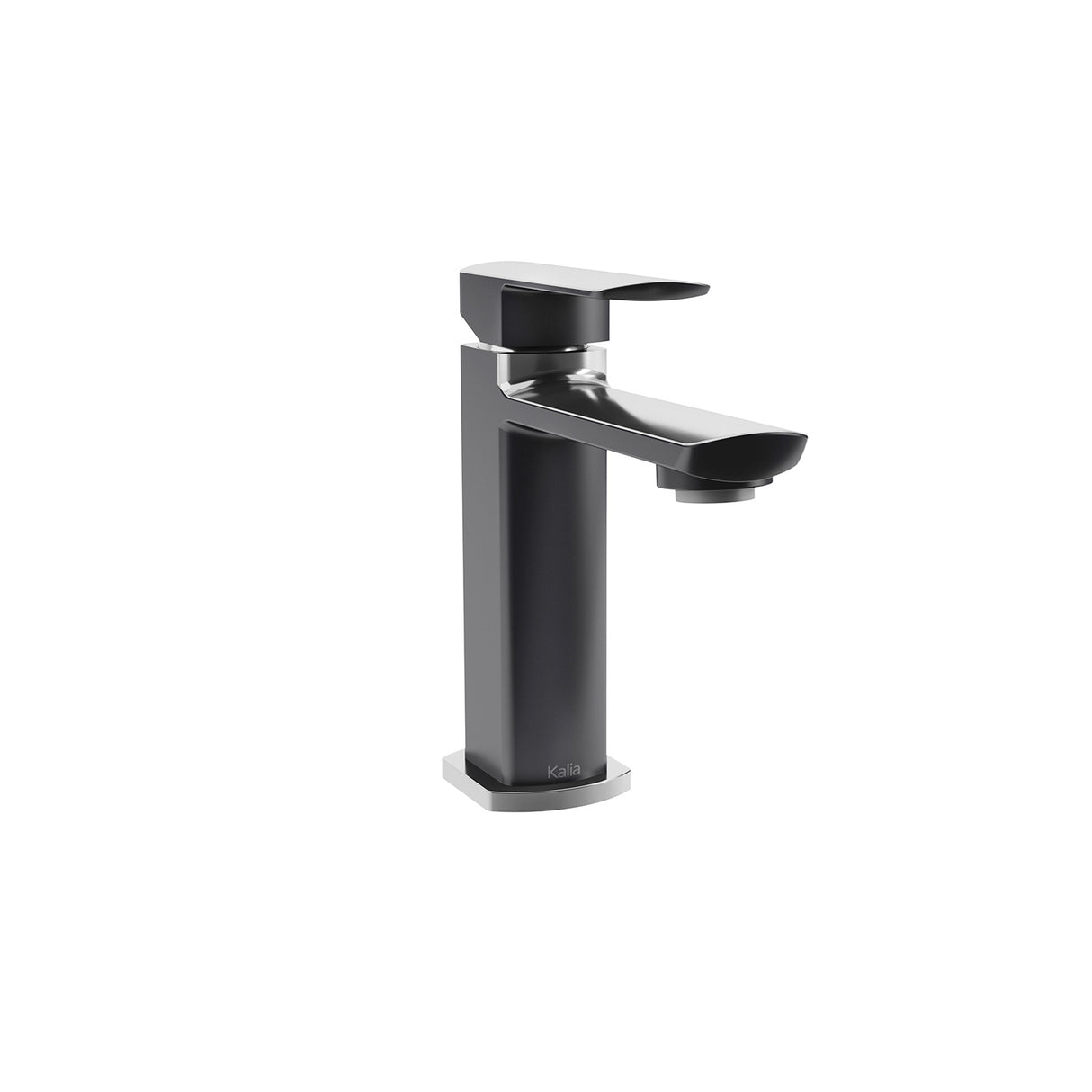 GRAFIK Single Hole Lavatory Faucet with Push Drain and Overflow