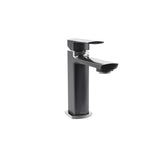 GRAFIK Single Hole Lavatory Faucet with Push Drain and Overflow