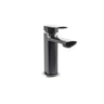 GRAFIK Single Hole Lavatory Faucet with Push Drain and Overflow
